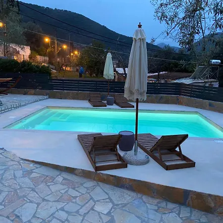 Panoramic Lagoon View Vila