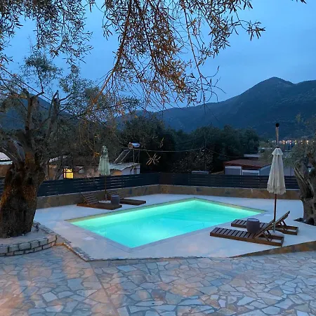 Villa Panoramic Lagoon View