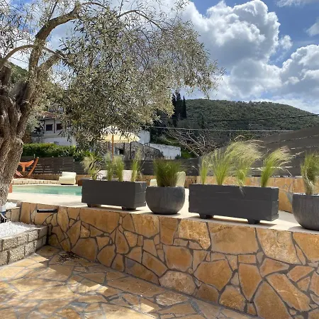 Panoramic Lagoon View Villa *