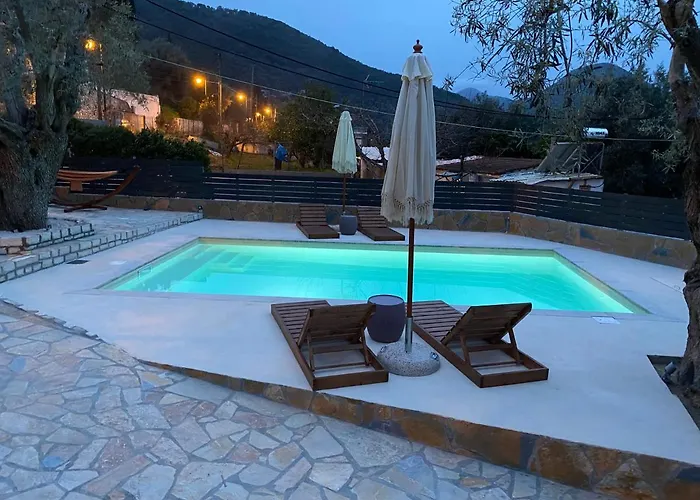 Panoramic Lagoon View Villa