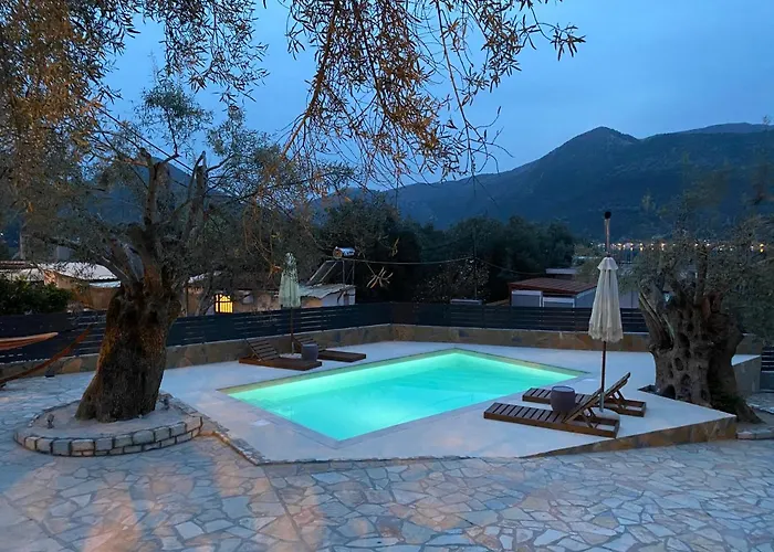 Villa Panoramic Lagoon View