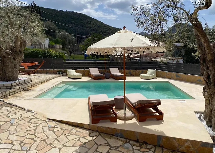 Panoramic Lagoon View Jéni