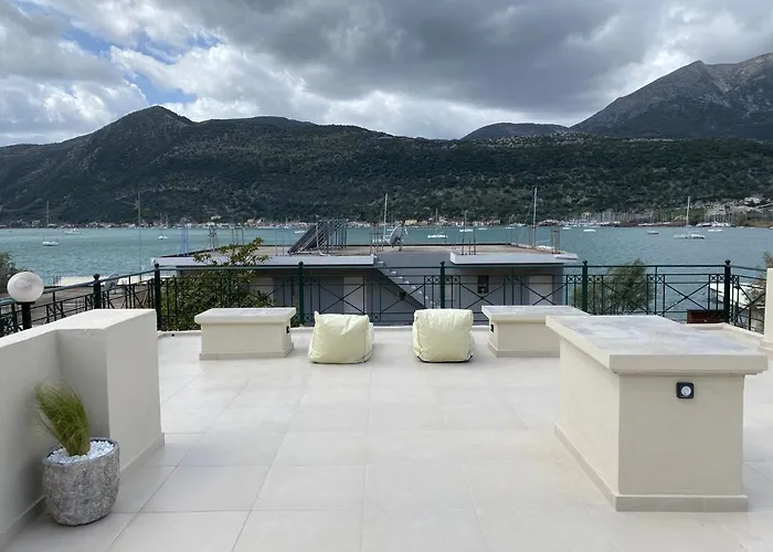 Villa Panoramic Lagoon View *