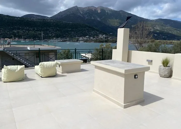 Panoramic Lagoon View Villa *