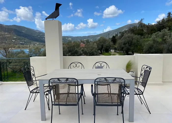 Panoramic Lagoon View Villa *