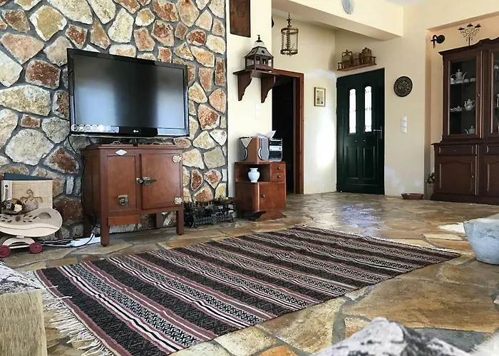 Panoramic Lagoon View Villa Jéni