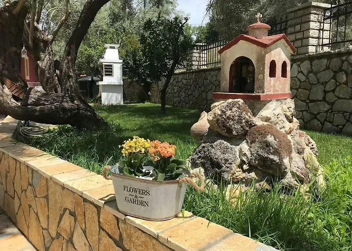 Panoramic Lagoon View Jéni