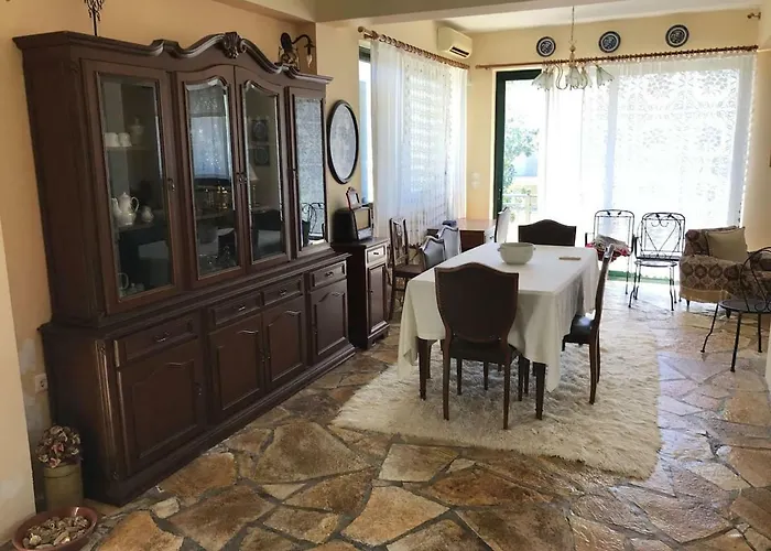 Villa Panoramic Lagoon View *