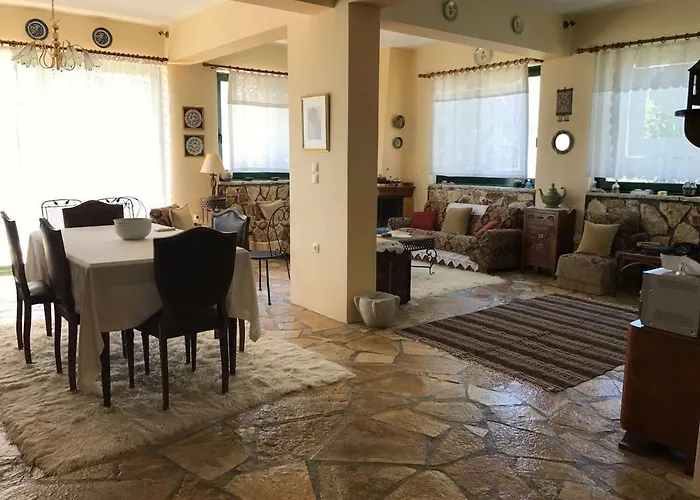 Villa Panoramic Lagoon View Jéni