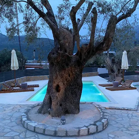 Panoramic Lagoon View