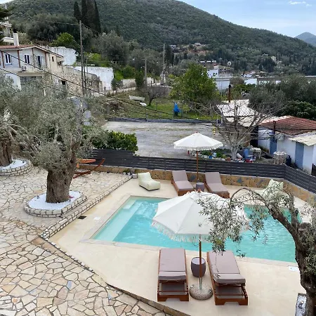 Villa Panoramic Lagoon View Yénion