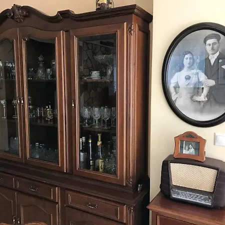 Panoramic Lagoon View