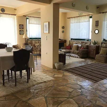 Villa Panoramic Lagoon View Geni (Lefkada)