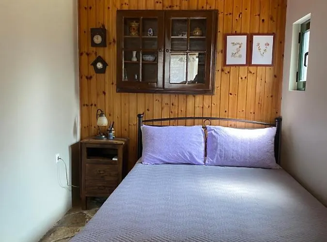 Panoramic Lagoon View Geni (Lefkada)