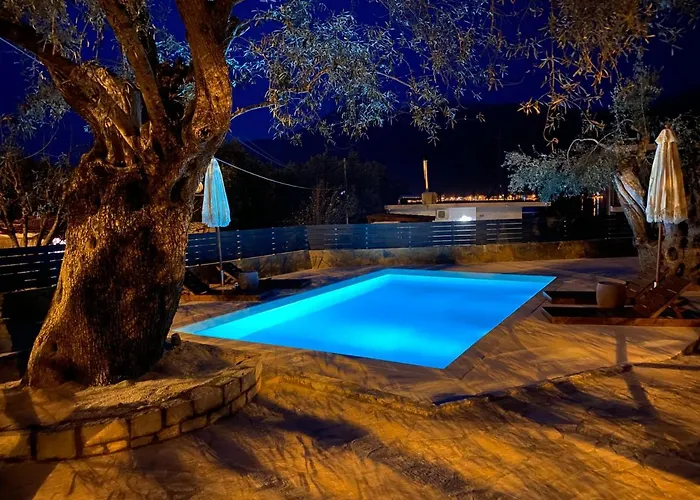 Panoramic Lagoon View * Geni (Lefkada)