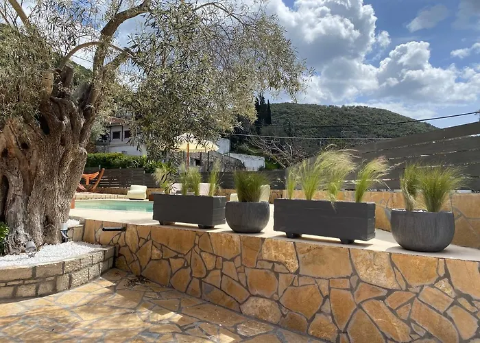 Panoramic Lagoon View Villa *