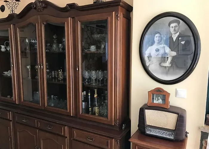 Panoramic Lagoon View