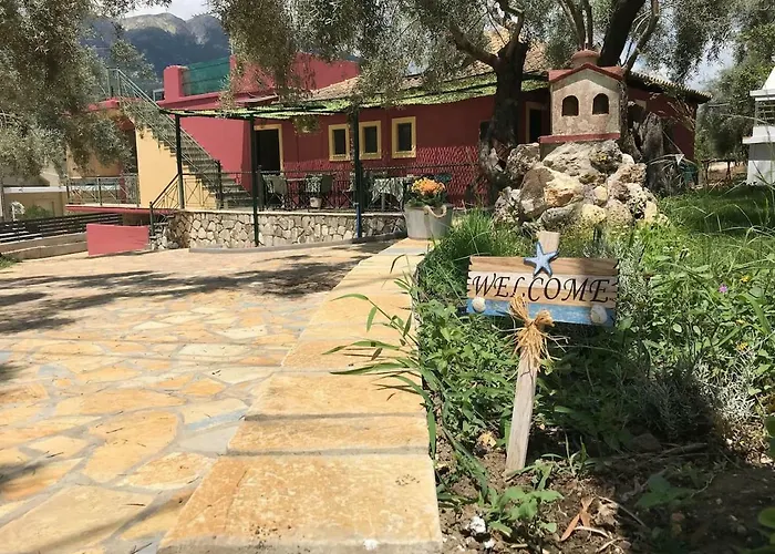 Panoramic Lagoon View * Geni (Lefkada)